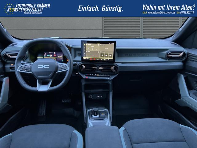 Dacia Duster Extreme SHZ LED RFK PDC Hybrid 155 