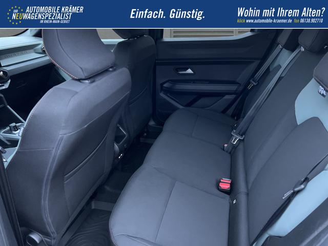 Dacia Duster Extreme Technik- & Winterpaket Full-Hybrid 155 