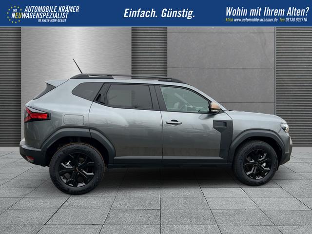 Dacia Duster Extreme Technik- & Winterpaket Hybrid 155 