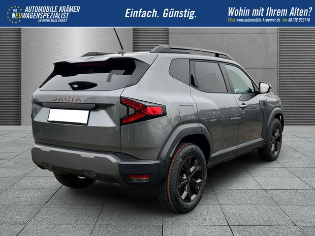 Dacia Duster Extreme Technik- & Winterpaket Hybrid 155 