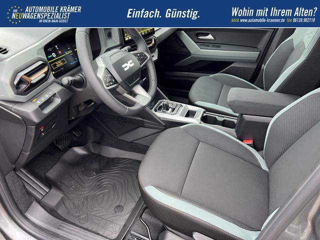 Dacia Duster Extreme Technik- & Winterpaket Hybrid 155 