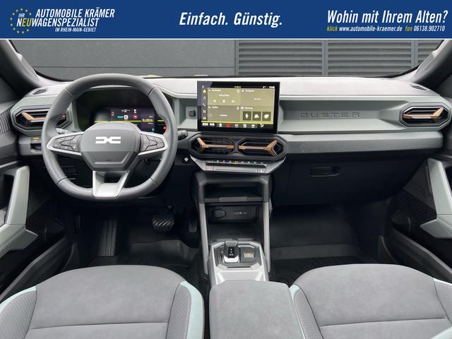 Dacia Duster Extreme Technik- & Winterpaket Hybrid 155 