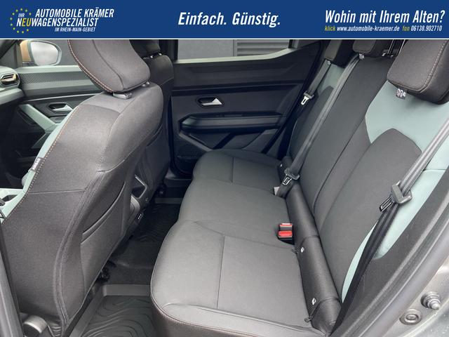 Dacia Duster Extreme Technik- & Winterpaket Full-Hybrid 155 