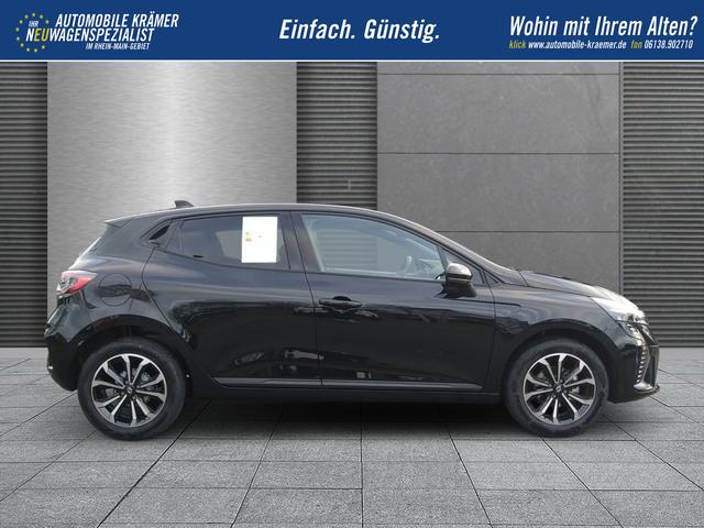Renault Clio Techno SHZ LKHZ TCe 90 X-Tronic 