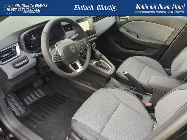 Renault Clio Techno SHZ LKHZ TCe 90 X-Tronic 