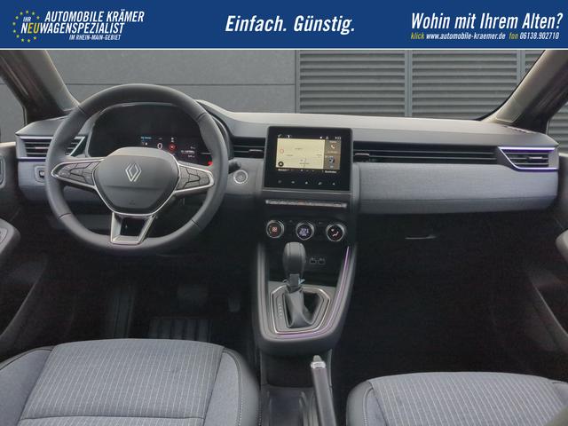 Renault Clio Techno SHZ LKHZ TCe 90 X-Tronic 