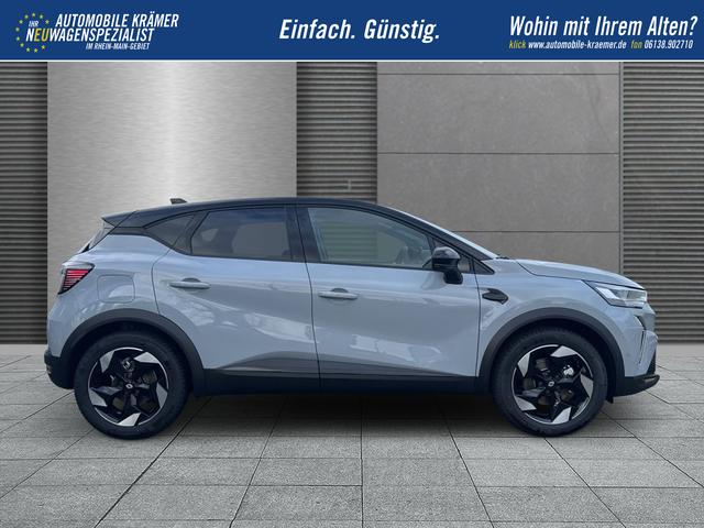 Renault Captur E-TECH Techno Harman/Kardon+SHZ+LKHZ 160 