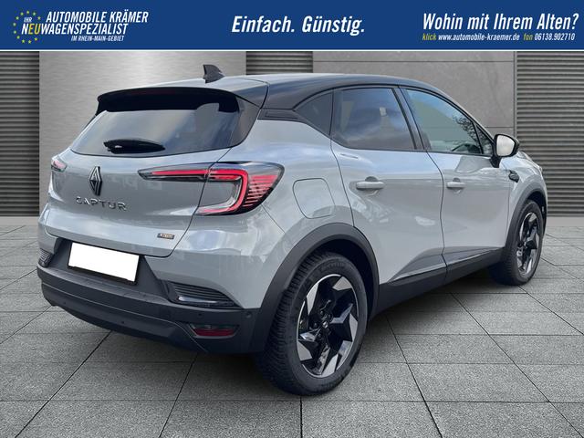 Renault Captur E-TECH Techno Harman/Kardon+SHZ+LKHZ 160 