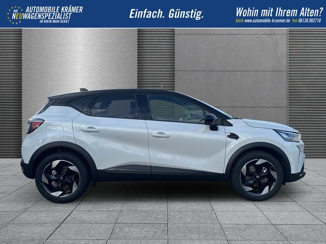 Renault Captur E-TECH Techno LED+SHZ+LKHZ 160 