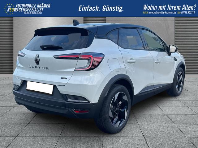 Renault Captur E-TECH Techno LED+SHZ+LKHZ 160 