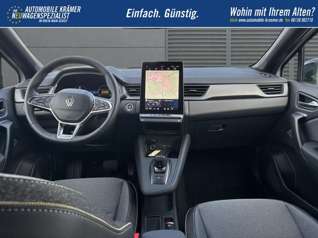 Renault Captur E-TECH Techno LED+SHZ+LKHZ 160 