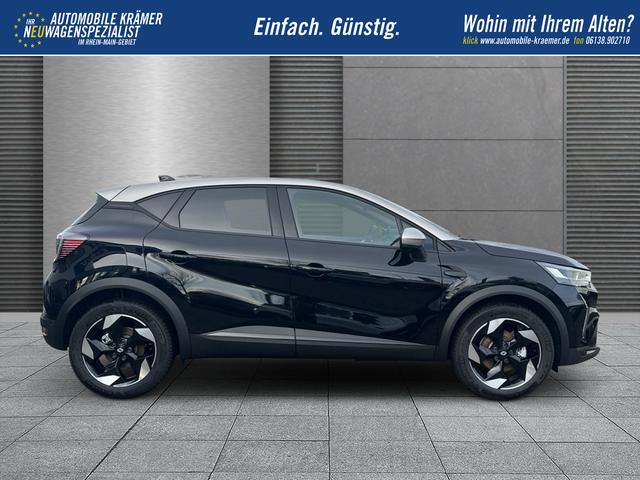 Renault Captur E-TECH Techno GJR+SHZ+LED 160 