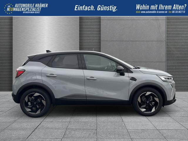 Renault Captur E-TECH Techno Safety, Parking & Navigations-Paket 160 