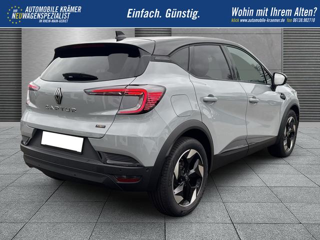 Renault Captur E-TECH Techno Safety, Parking & Navigations-Paket 160 
