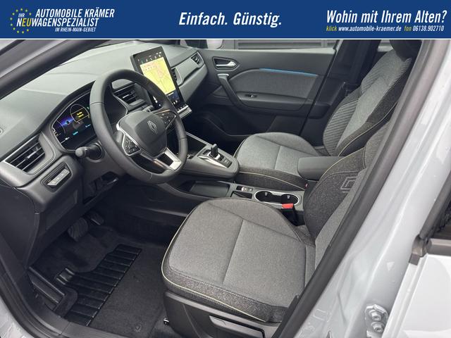 Renault Captur E-TECH Techno Safety, Parking & Navigations-Paket 160 