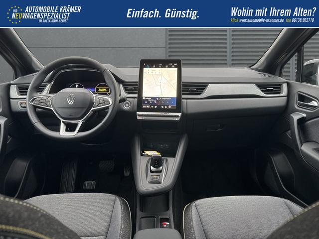 Renault Captur E-TECH Techno Safety, Parking & Navigations-Paket 160 