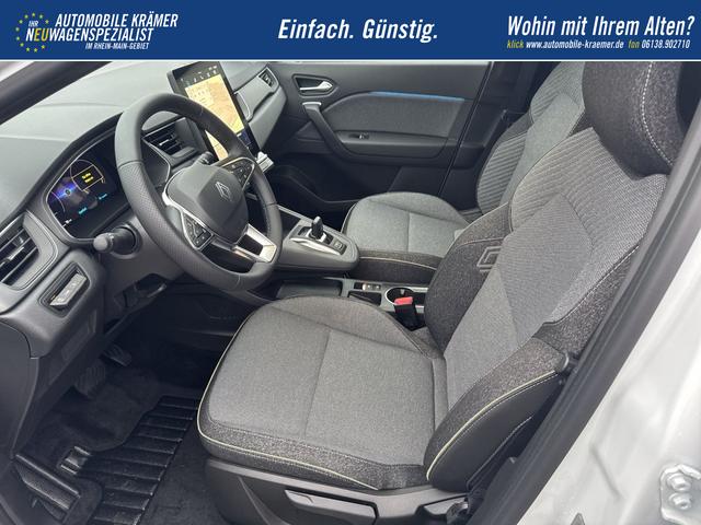 Renault Captur E-TECH Techno Winterpaket+Harman/Kardon 160 