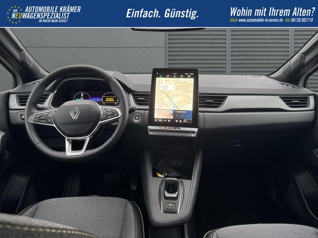 Renault Captur E-TECH Techno Winterpaket+Harman/Kardon 160 