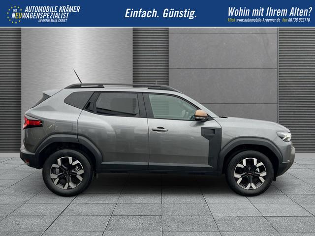 Dacia Duster Extreme Winter-Plus-Paket TCe 130 4x4 