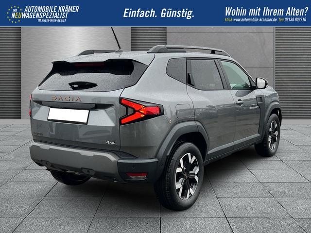 Dacia Duster Extreme Winter-Plus-Paket TCe 130 4x4 
