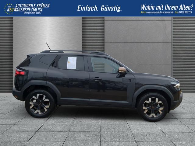 Dacia Duster Extreme 4x4 GJR+SHZ+Klimaauto. TCe 130 