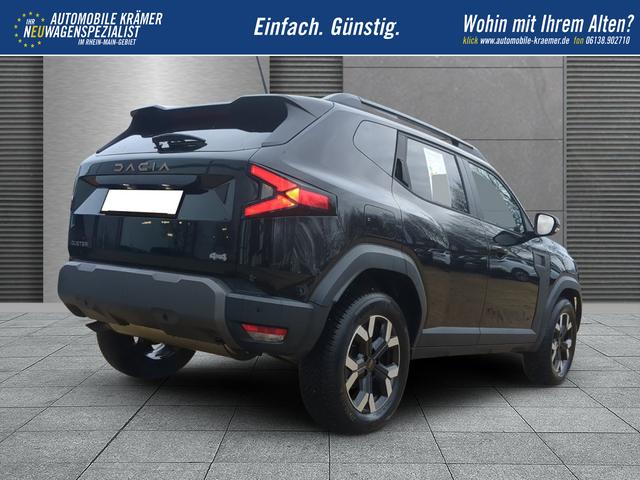 Dacia Duster Extreme 4x4 GJR+SHZ+Klimaauto. TCe 130 