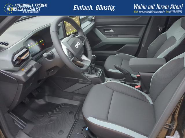 Dacia Duster Extreme 4x4 GJR+SHZ+Klimaauto. TCe 130 