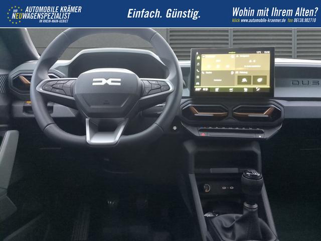 Dacia Duster Extreme 4x4 GJR+SHZ+Klimaauto. TCe 130 