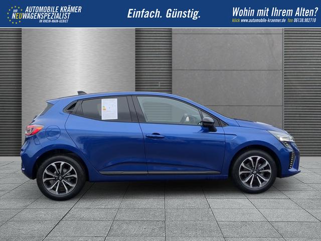 Renault Clio Techno SHZ LKHZ TCe 90 X-Tronic 