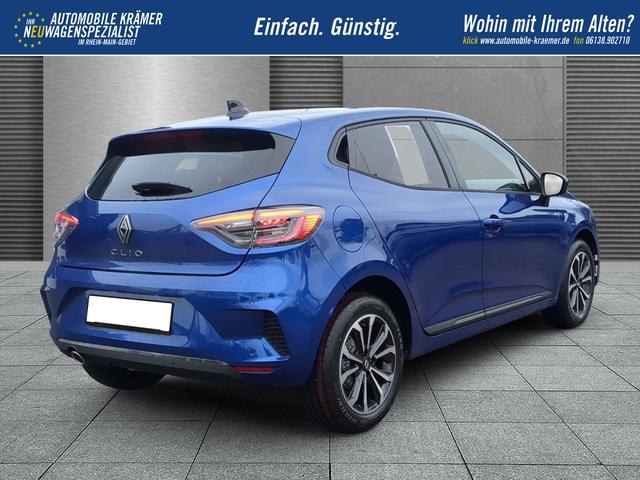 Renault Clio Techno SHZ LKHZ TCe 90 X-Tronic 