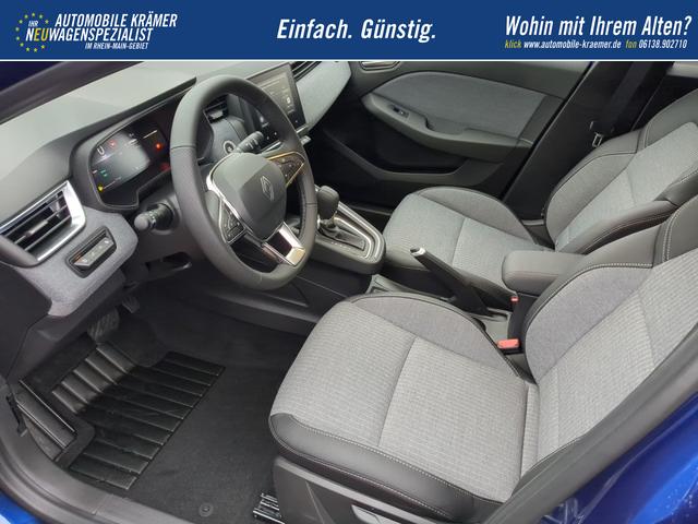 Renault Clio Techno SHZ LKHZ TCe 90 X-Tronic 