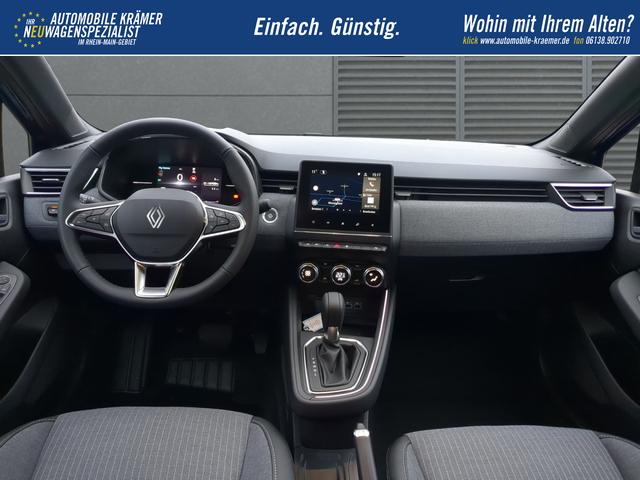 Renault Clio Techno SHZ LKHZ TCe 90 X-Tronic 