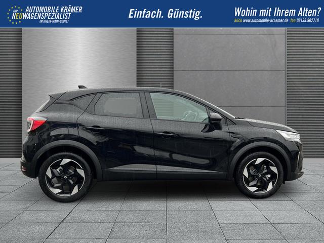 Renault Captur E-TECH Techno GJR+SHZ+360&deg; Kamera 160 