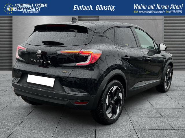 Renault Captur E-TECH Techno GJR+SHZ+360&deg; Kamera 160 