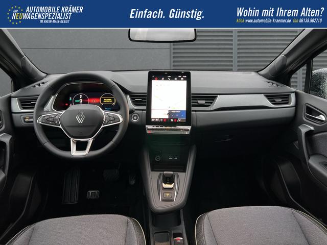 Renault Captur E-TECH Techno GJR+SHZ+360&deg; Kamera 160 