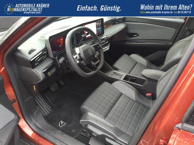 Renault R 4 Iconic Extended Grip-Paket 150 Comfort Range 