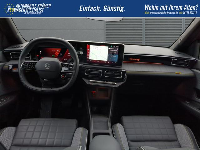 Renault R 4 Iconic Extended Grip-Paket 150 Comfort Range 