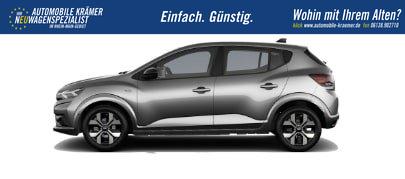 Dacia Sandero Journey SHZ RFK TCe 90 