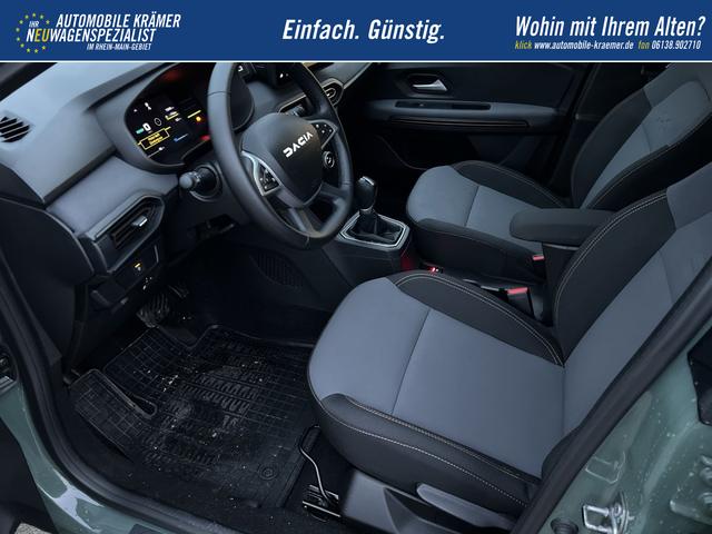 Dacia Jogger Extreme 7-S SHZ Hybrid 140 