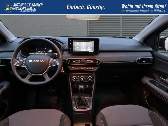 Dacia Jogger Extreme 7-S SHZ Hybrid 140 