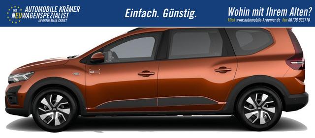 Dacia Jogger Expression 7-S SHZ TCe 100 ECO-G 