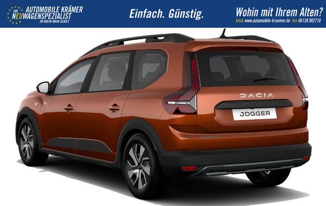 Dacia Jogger Expression 7-S SHZ TCe 100 ECO-G 