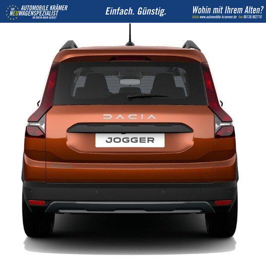 Dacia Jogger Expression 7-S SHZ TCe 100 ECO-G 