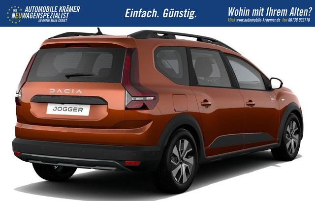 Dacia Jogger Expression 7-S SHZ TCe 100 ECO-G 
