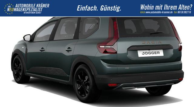 Dacia Jogger Extreme+ 7-S SHZ Hybrid 140 