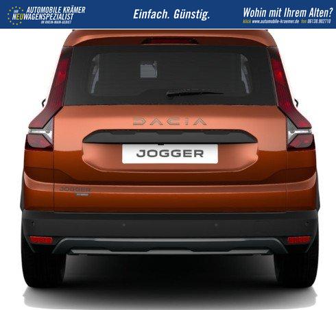 Dacia Jogger Extreme+ 5-S SHZ Hybrid 140 