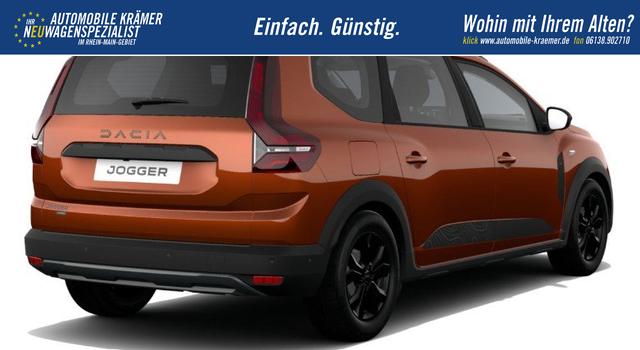 Dacia Jogger Extreme+ 5-S SHZ Hybrid 140 