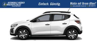 Dacia Sandero Stepway Essential Klima PDC hinten TCe 100 LPG 