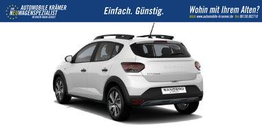 Dacia Sandero Stepway Essential Klima PDC hinten TCe 100 LPG 