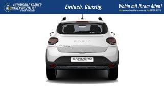 Dacia Sandero Stepway Essential Klima PDC hinten TCe 100 LPG 